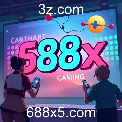 Ascensão das Plataformas de Jogos: O Impacto do 688x
