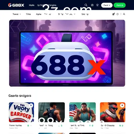 A Ascensão do Fenômeno 688x no Mundo dos Games