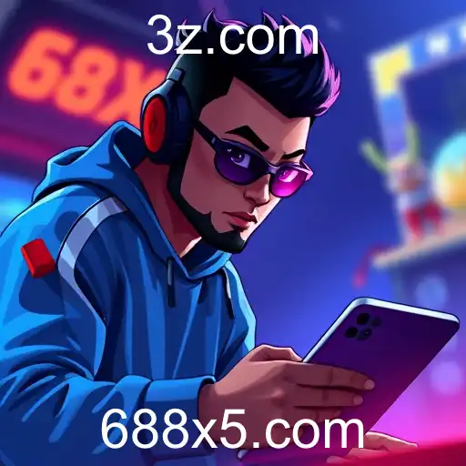 A Revolução do 688x no Universo dos Jogos Online