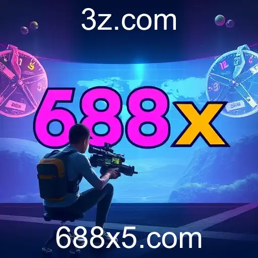 A Revolução do '688x' no Cenário Brasileiro de Jogos