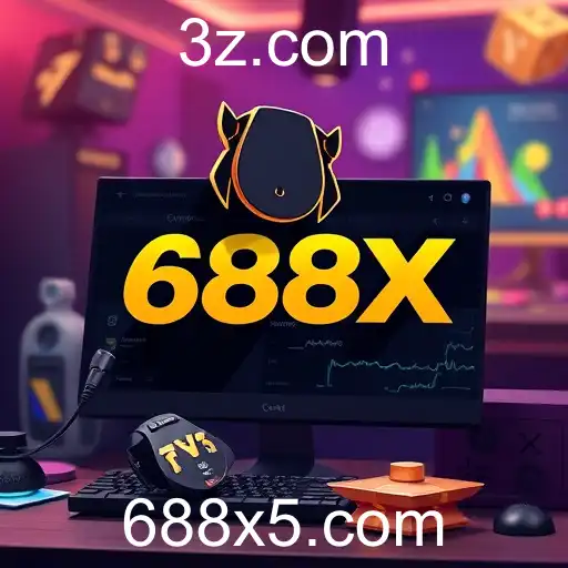 A Revolução do 688x no Mundo dos Jogos