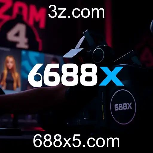 Revolução nos Jogos Online: 688x e o Futuro dos E-Sports