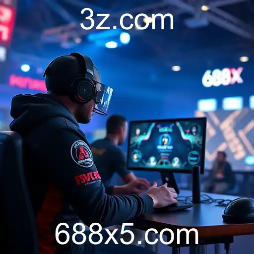 A Ascensão do 688x na Indústria de Jogos