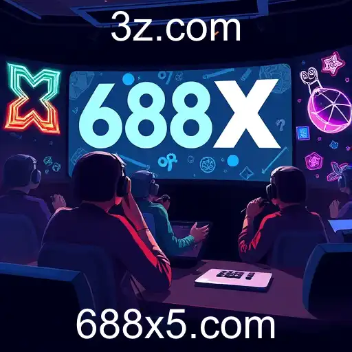 Ascensão do 688x no Mundo dos Jogos Online