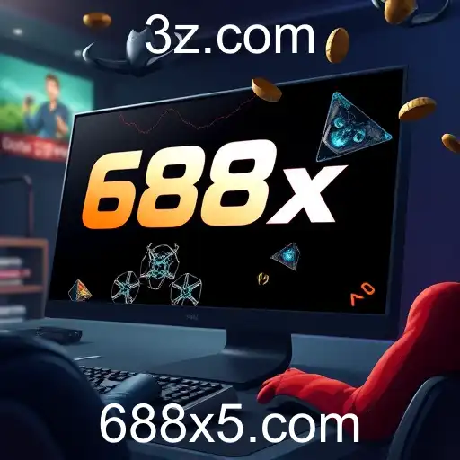 A Ascensão do 688x na Indústria de Jogos