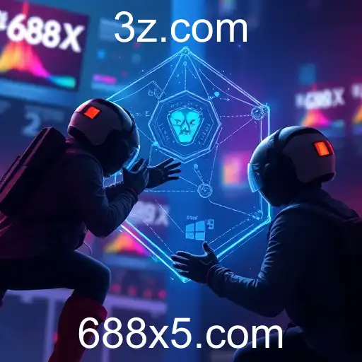 A Revolução Digital do 688x no Universo dos Jogos