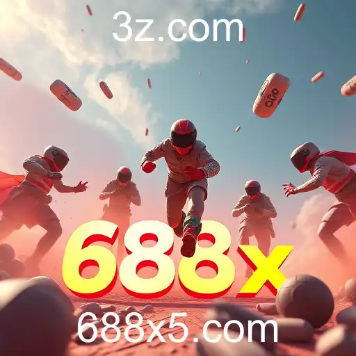 A Revolução dos Jogos: 688x no Novo Cenário Digital