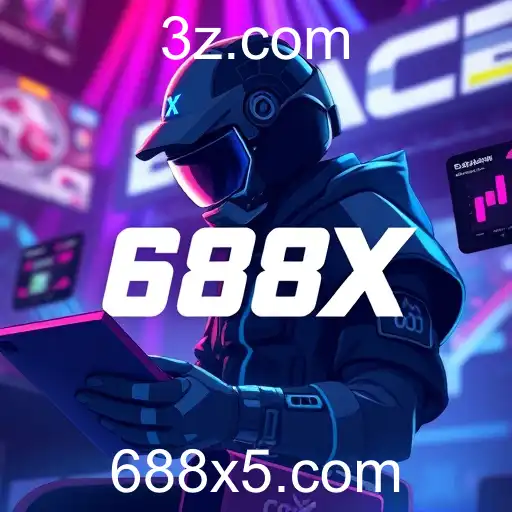 A Ascensão do 688x na Indústria de Jogos Online