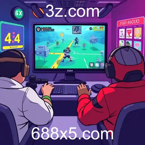 688x: O Portal de Jogos que Está Dominando 2026