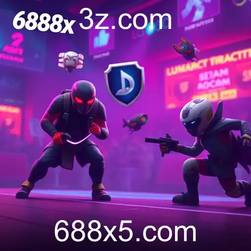 Revolução dos Jogos no Brasil: A Ascensão do 688x