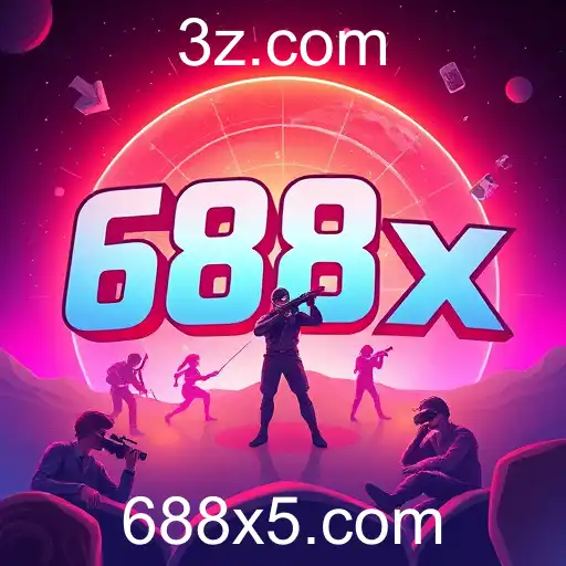 A Expansão do Mundo dos Jogos: 688x Ganha Destaque