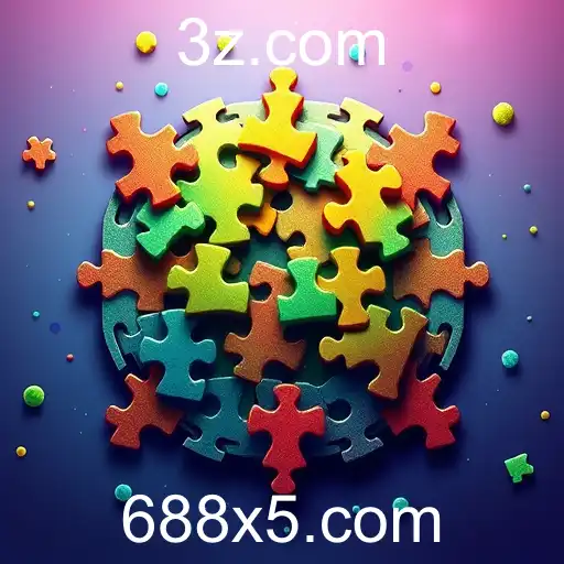 A Fascinação dos Jogos de Quebra-Cabeça na Categoria 'Puzzle Fun' do 688x