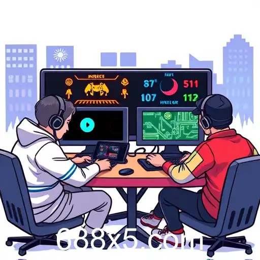 A Revolução dos Sites de Jogos em 2026