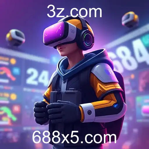 A Ascensão do 688x no Cenário Brasileiro de Jogos