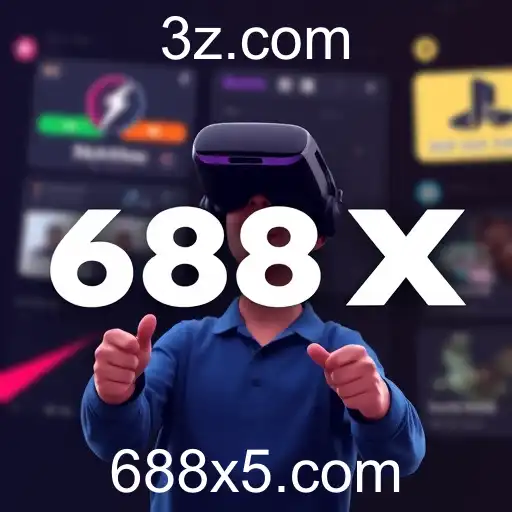 A Ascensão e Impacto do 688x na Comunidade de Jogos