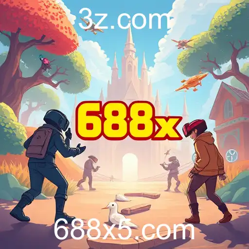 Tendências de Evolução dos Jogos Online em 688x